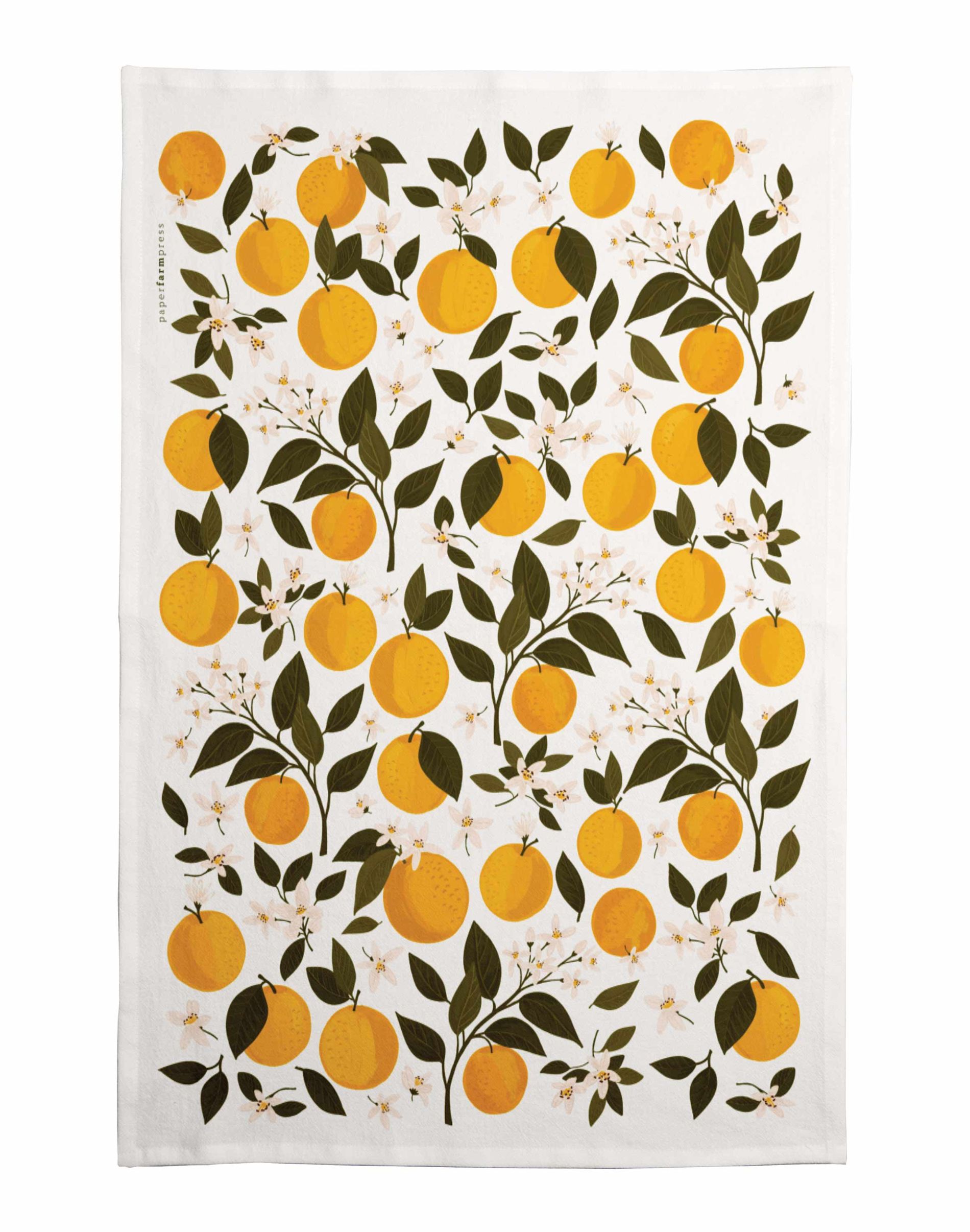 Paper Farm Press Tea Towel - Thumbnail 2