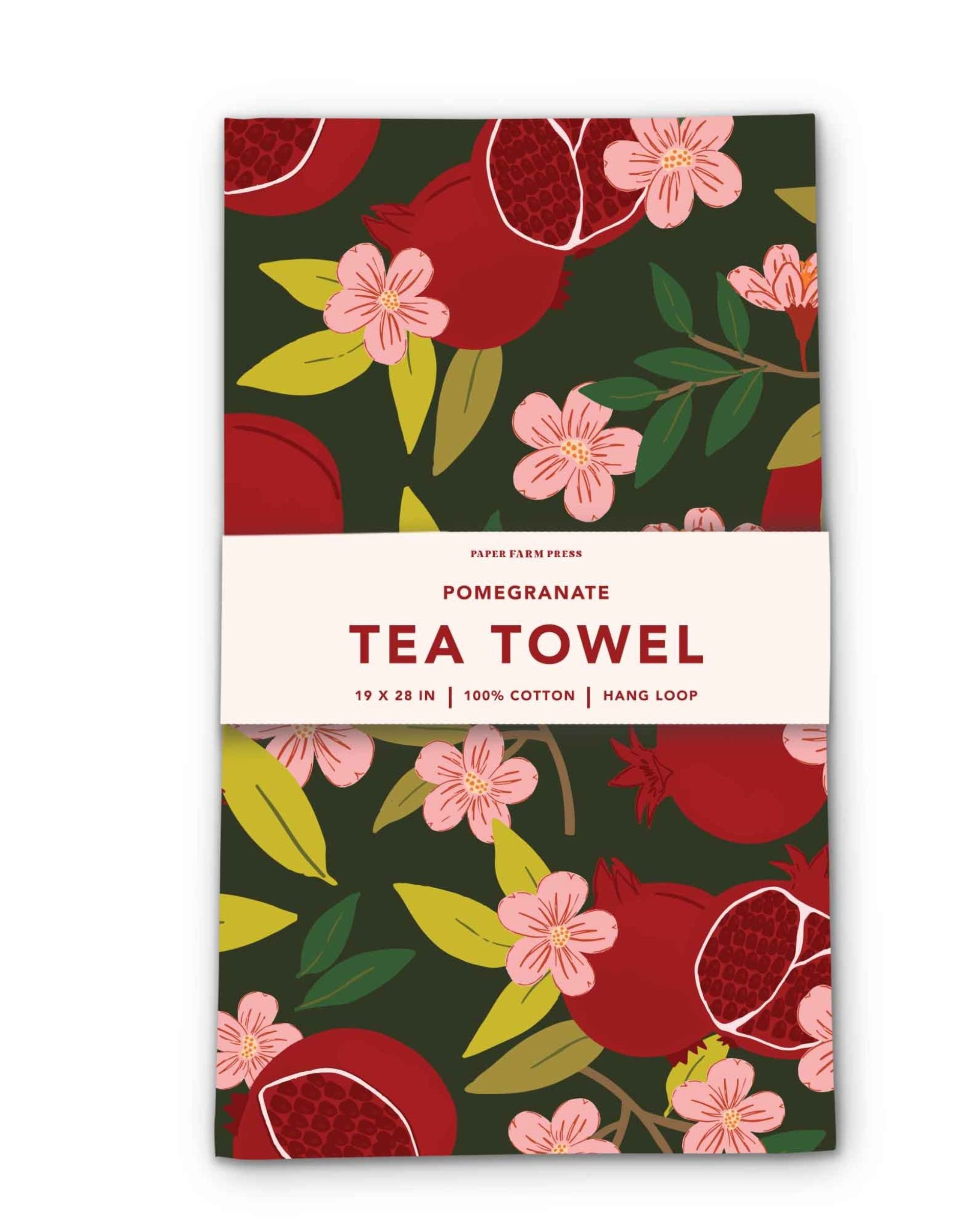 Paper Farm Press Tea Towel - Thumbnail 5