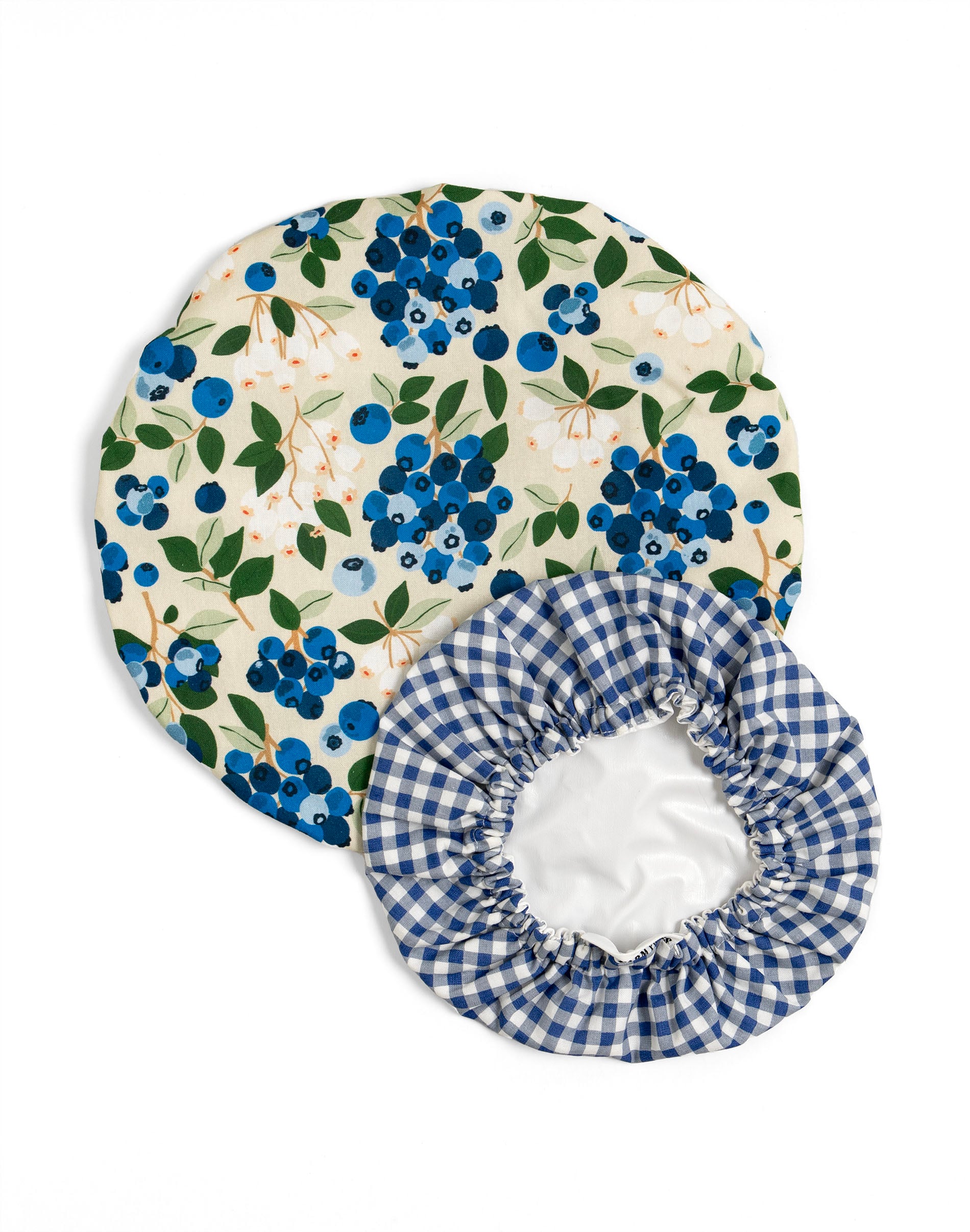 Blueberry Field Bowl Cover Set - Thumbnail 5